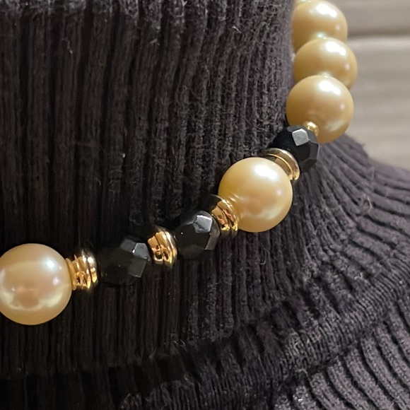 Vintage necklace -bracelet- earring set - Picture 7 of 7